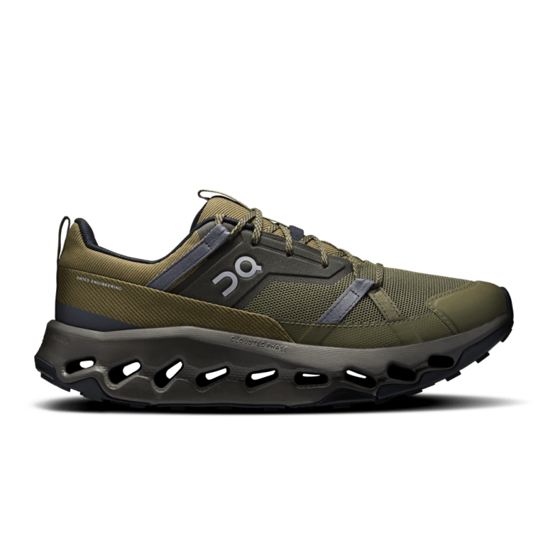 リオ On Men's Cloudhorizon Hiking Shoes - Olive/Thorn – Seliga Shoes