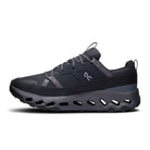 On Men's Cloudhorizon Waterproof - Black/Eclipse