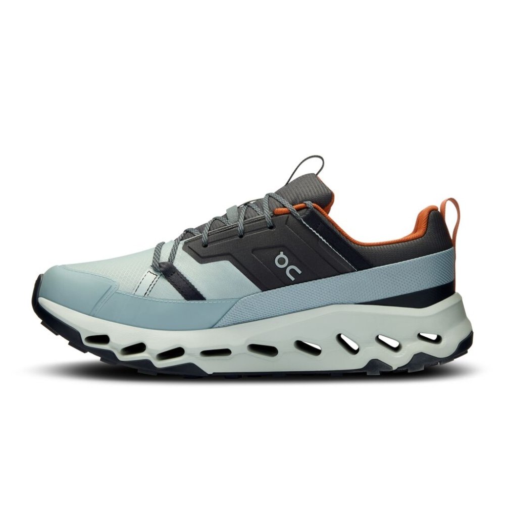 On Men's Cloudhorizon Waterproof - Lead/Mineral