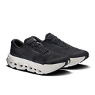 On Men's Cloudmonster 3 Hyper Running Shoes - Black/Ivory