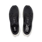 On Men's Cloudmonster 3 Hyper Running Shoes - Black/Ivory