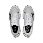 On Men's Cloudmonster 3 Hyper Running Shoes - Glacier/Black