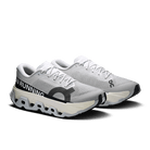 On Men's Cloudmonster 3 Hyper Running Shoes - Glacier/Black