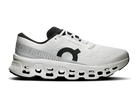 On Men's Cloudmonster 3 Running Shoes - White/White