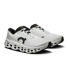On Men's Cloudmonster 3 Running Shoes - White/White