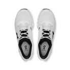 On Men's Cloudmonster 3 Running Shoes - White/White
