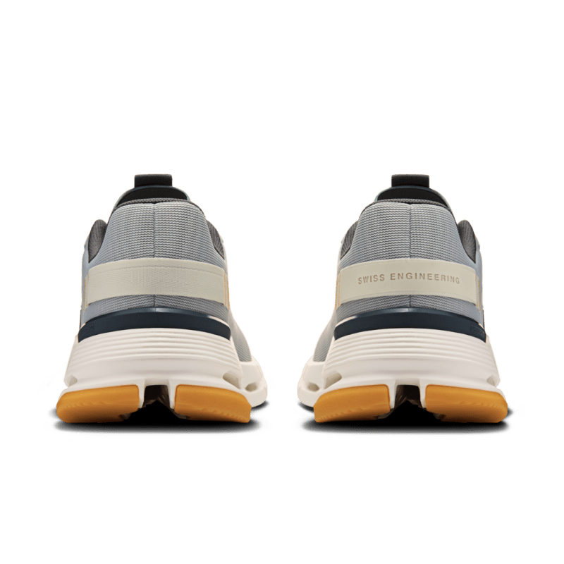 Seliga ShoesOn Men's Cloudnova Form 2 - Glacier/Olive