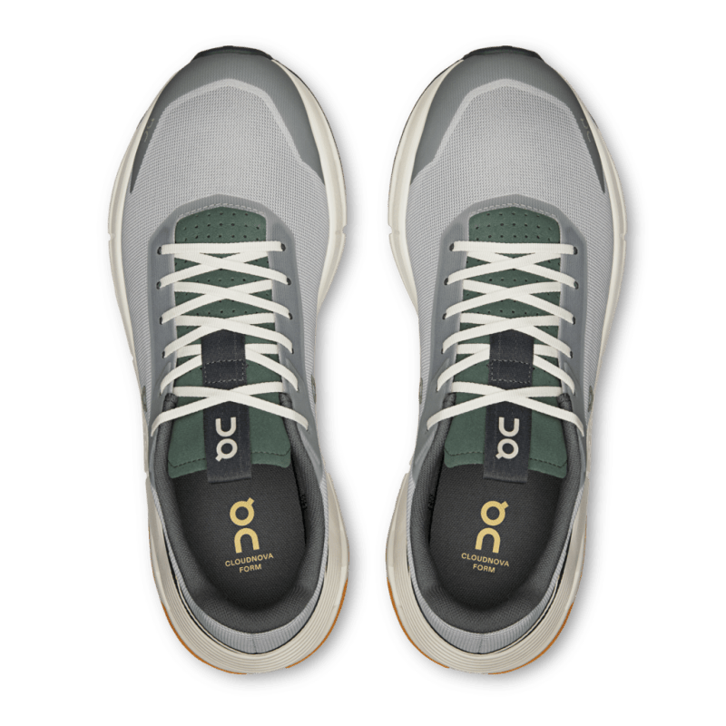 Seliga ShoesOn Men's Cloudnova Form 2 - Glacier/Olive