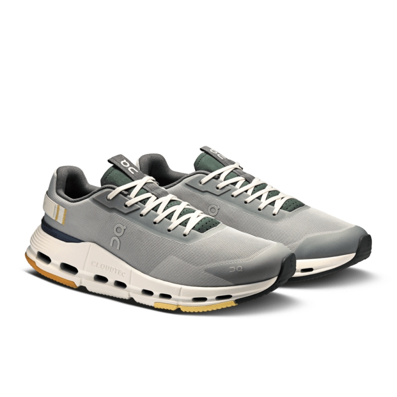 Seliga ShoesOn Men's Cloudnova Form 2 - Glacier/Olive