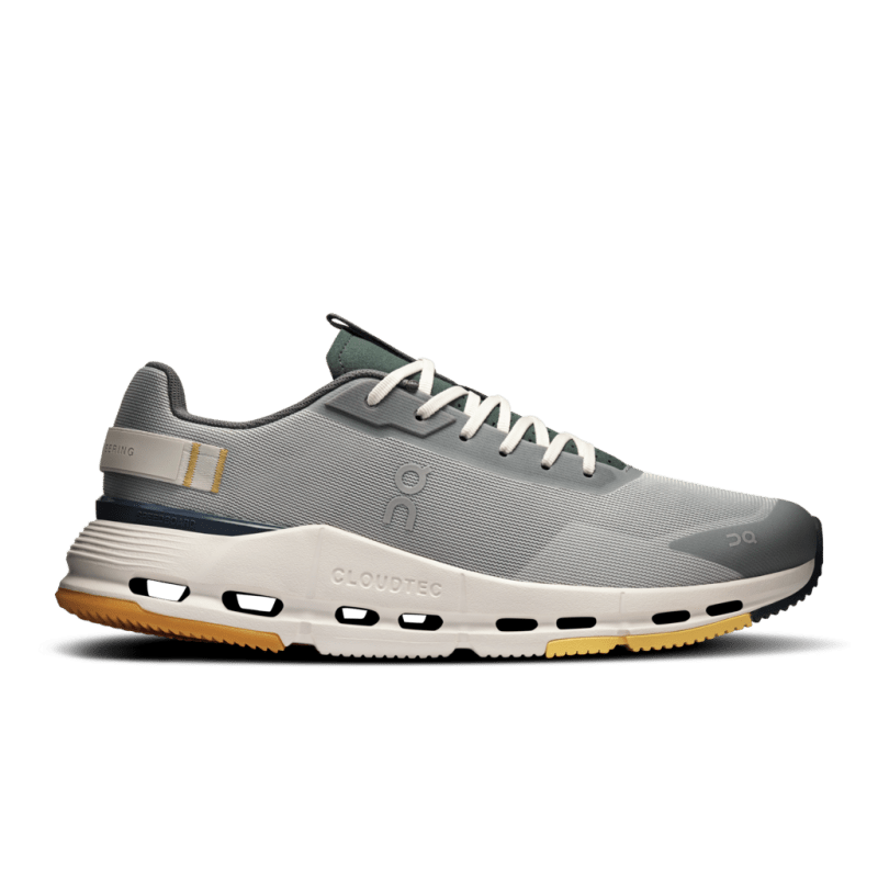 Seliga ShoesOn Men's Cloudnova Form 2 - Glacier/Olive