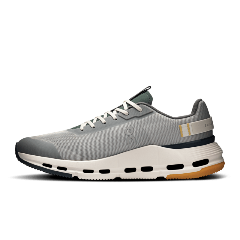 Seliga ShoesOn Men's Cloudnova Form 2 - Glacier/Olive