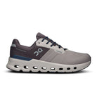 On Men's Cloudrunner 2 Waterproof - Zinc/Midnight