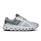 On Men's Cloudrunner 2 (Wide Width) - Glacier/Sage