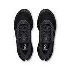 On Men's Cloudrunner 3 Running Shoes - Black/Black (Wide Width)