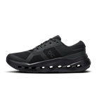 On Men's Cloudrunner 3 Running Shoes - Black/Black (Wide Width)