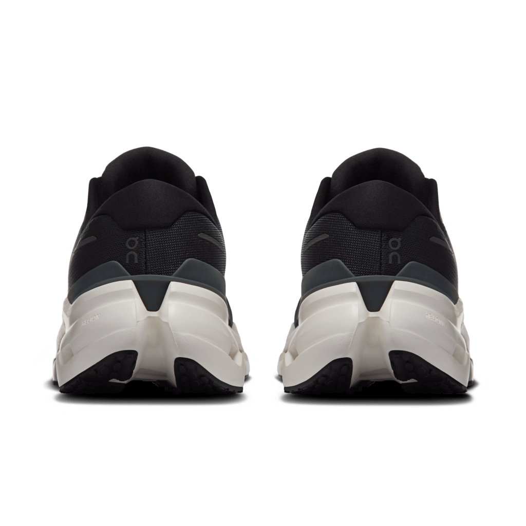 On Men's Cloudrunner 3 Running Shoes - Black/Ivory