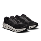 On Men's Cloudrunner 3 Running Shoes - Black/Ivory