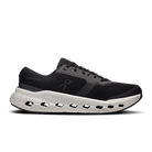 On Men's Cloudrunner 3 Running Shoes - Black/Ivory