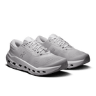 On Men's Cloudrunner 3 Running Shoes - Glacier/Ivory