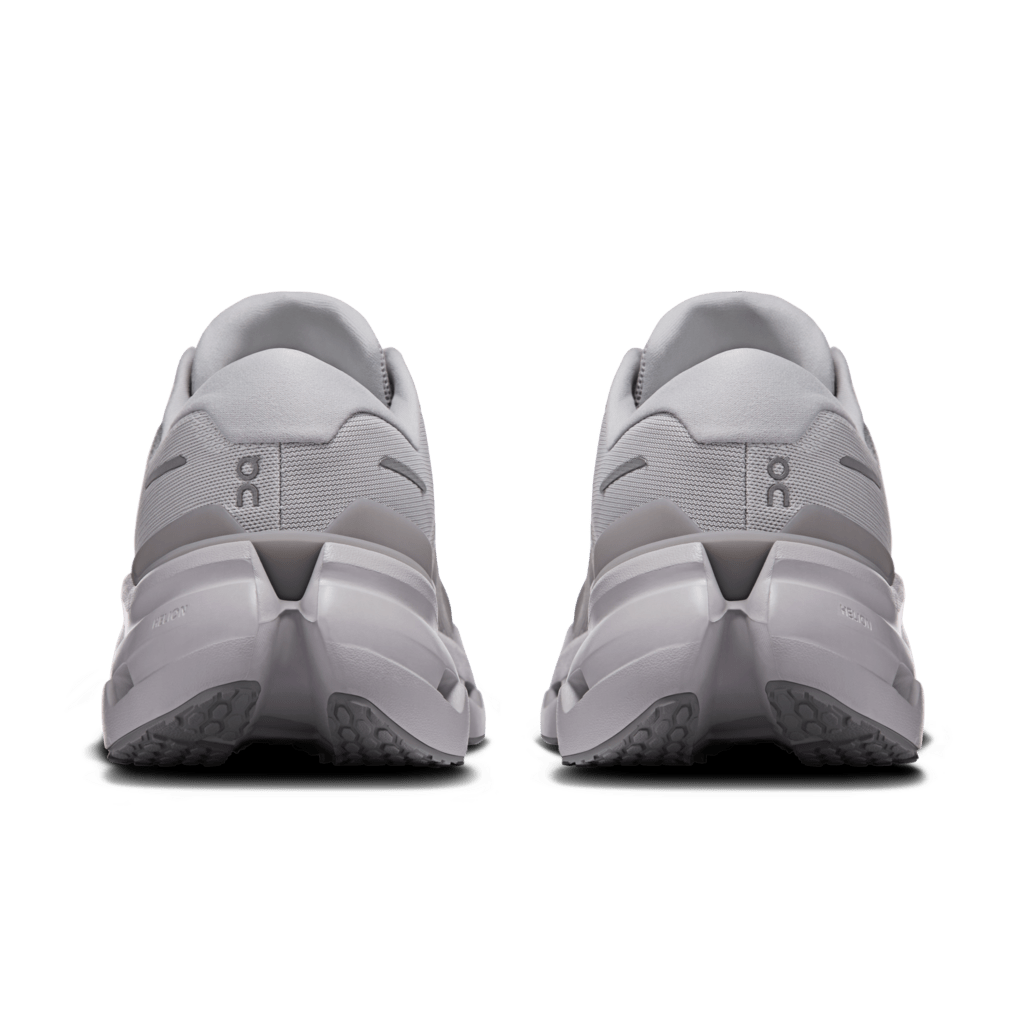 On Men's Cloudrunner 3 Running Shoes - Glacier/Ivory