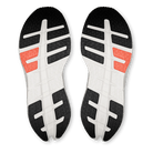 On Men's Cloudrunner 3 Running Shoes - Ivory/Flame