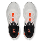 On Men's Cloudrunner 3 Running Shoes - Ivory/Flame