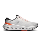 On Men's Cloudrunner 3 Running Shoes - Ivory/Flame