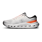 On Men's Cloudrunner 3 Running Shoes - Ivory/Flame
