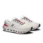 On Men's Cloudrunner 3 Running Shoes - Ivory/Robin