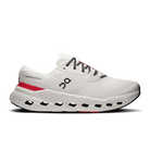 On Men's Cloudrunner 3 Running Shoes - Ivory/Robin