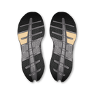 On Men's Cloudrunner 3 Running Shoes - Platinum/Squash