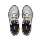 On Men's Cloudrunner 3 Running Shoes - Platinum/Squash