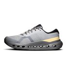 On Men's Cloudrunner 3 Running Shoes - Platinum/Squash