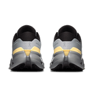 On Men's Cloudrunner 3 Running Shoes - Platinum/Squash