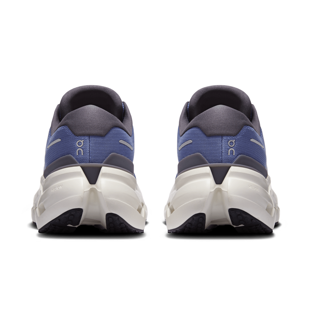 On Men's Cloudrunner 3 Running Shoes - Sailor/Ivory
