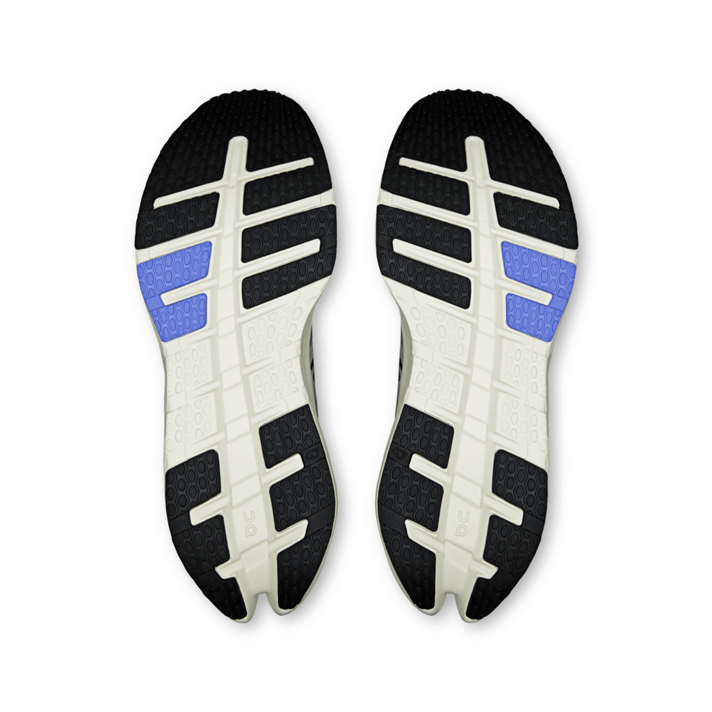 On Men's Cloudrunner 3 Running Shoes - Tin/Iceberg