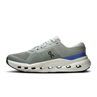 On Men's Cloudrunner 3 Running Shoes - Tin/Iceberg