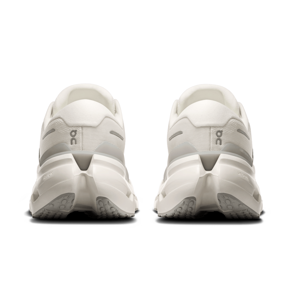 On Men's Cloudrunner 3 Running Shoes - White/Glacier (Wide Width)