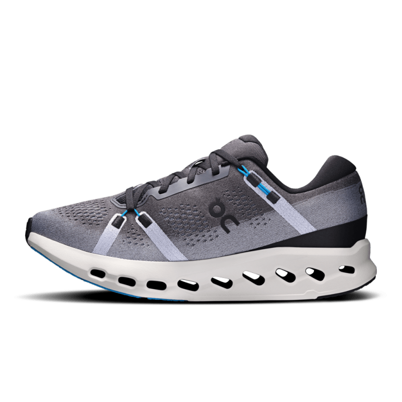 Seliga ShoesOn Men's Cloudsurfer 2 - Black/Malibu