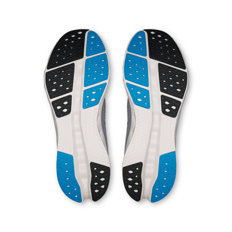 Seliga ShoesOn Men's Cloudsurfer 2 - Black/Malibu