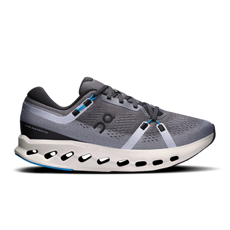 Seliga ShoesOn Men's Cloudsurfer 2 - Black/Malibu