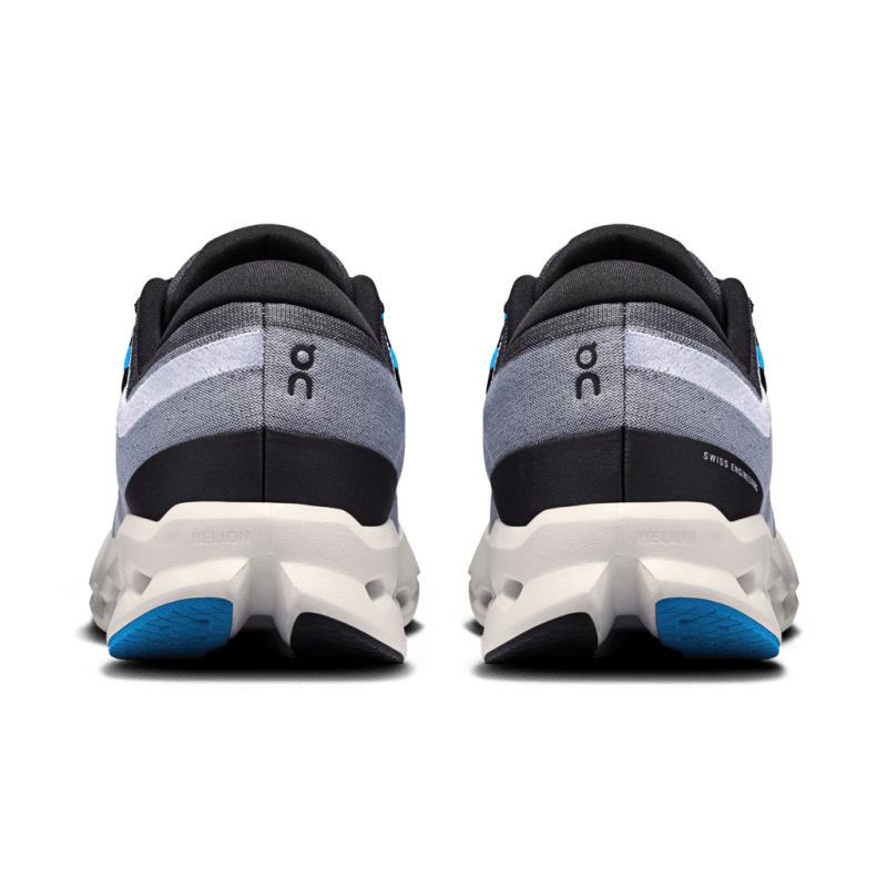 Seliga ShoesOn Men's Cloudsurfer 2 - Black/Malibu