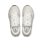 On Men's Cloudsurfer 2 (Wide Width) - Ivory/Ivory