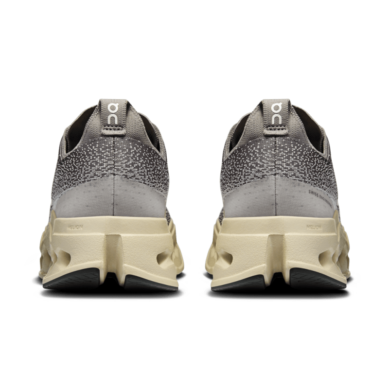 Seliga ShoesOn Men's Cloudsurfer Max - Asphalt/Ice