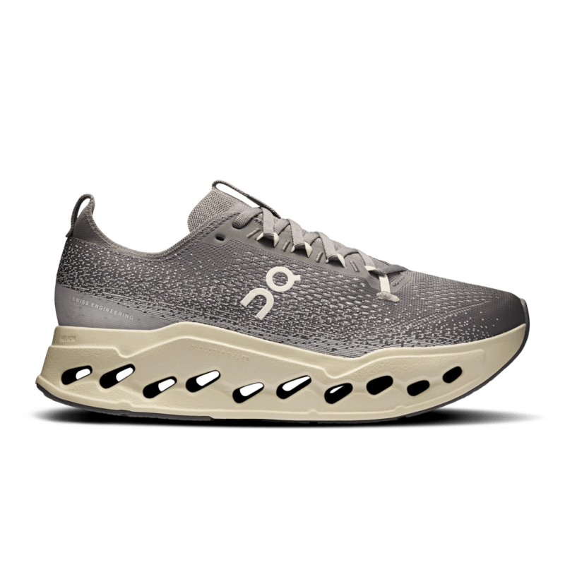 靴 On Cloudsurfer Max 27cm On Men's Cloudsurfer Max - Asphalt/Ice – Seliga Shoes