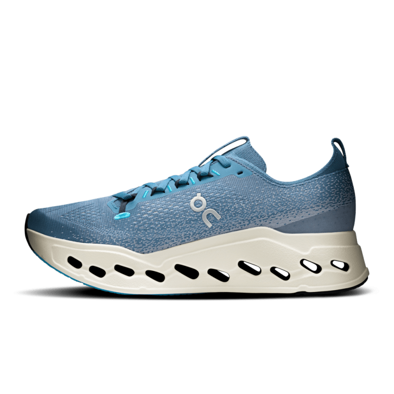 Seliga ShoesOn Men's Cloudsurfer Max - Dust/Ivory