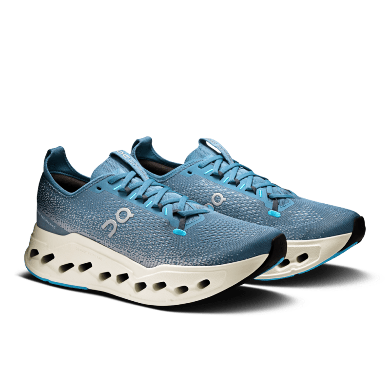 Seliga ShoesOn Men's Cloudsurfer Max - Dust/Ivory