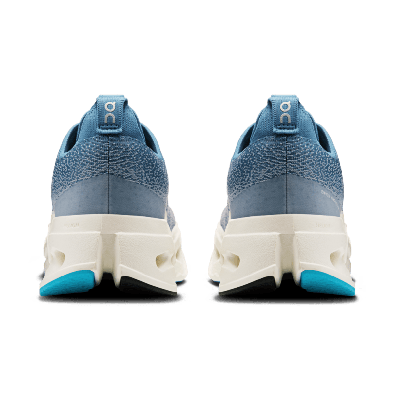 Seliga ShoesOn Men's Cloudsurfer Max - Dust/Ivory