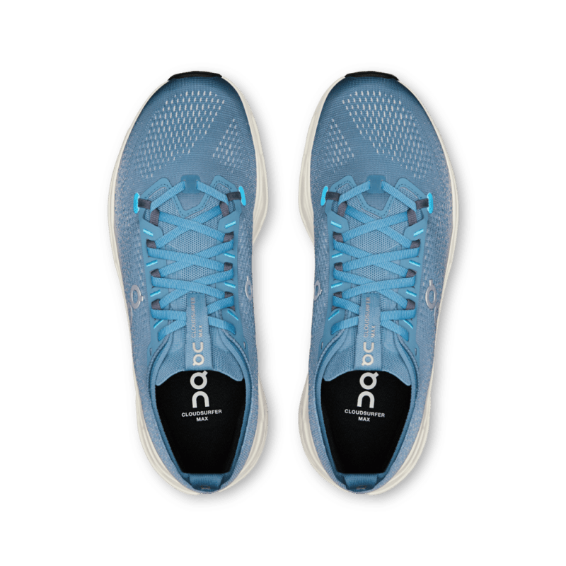 Seliga ShoesOn Men's Cloudsurfer Max - Dust/Ivory