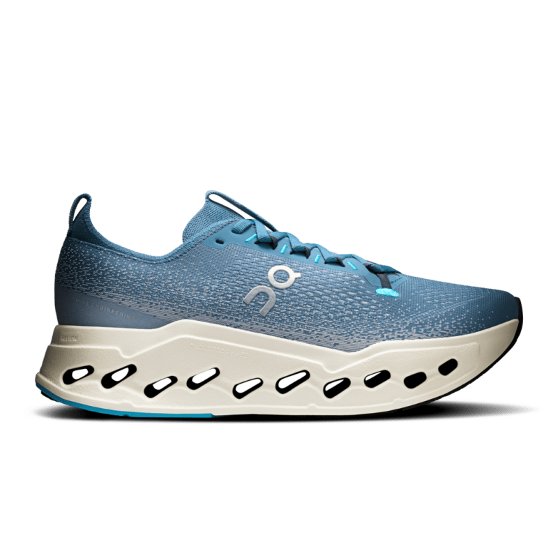 Seliga ShoesOn Men's Cloudsurfer Max - Dust/Ivory